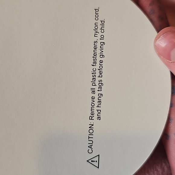 E Pink Heart Blanket NW With Tags! - Picture 4 of 7